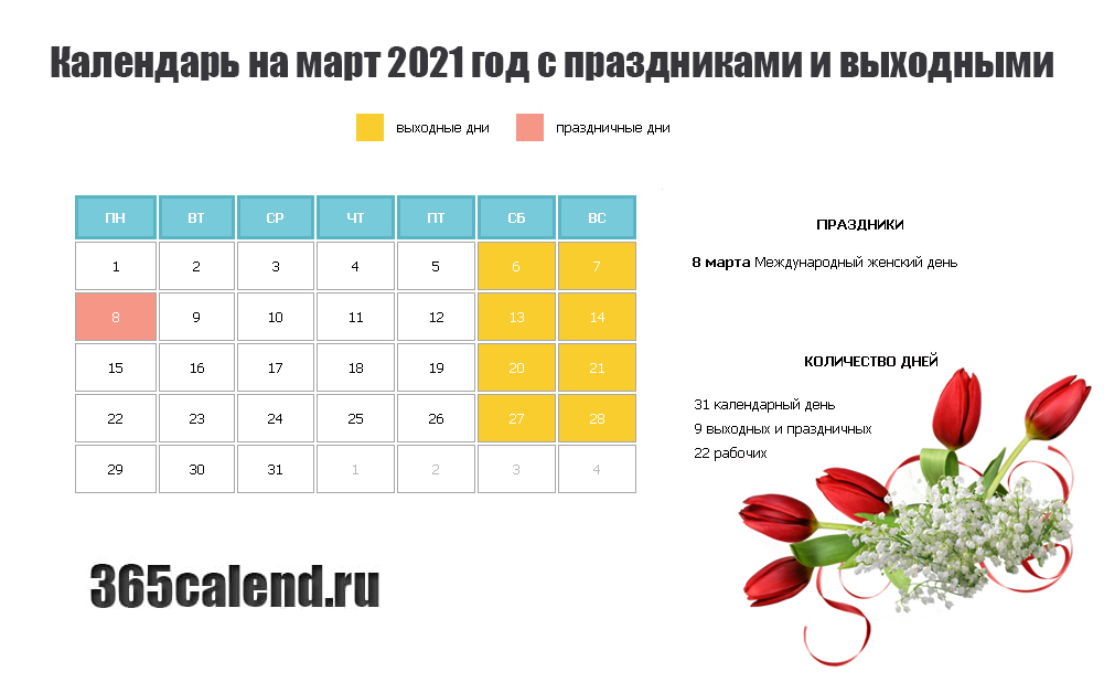 Праздничные выходные в марте в крыму. Выходные март 2021 год. Календарь на март 2021 год с праздниками и выходными.