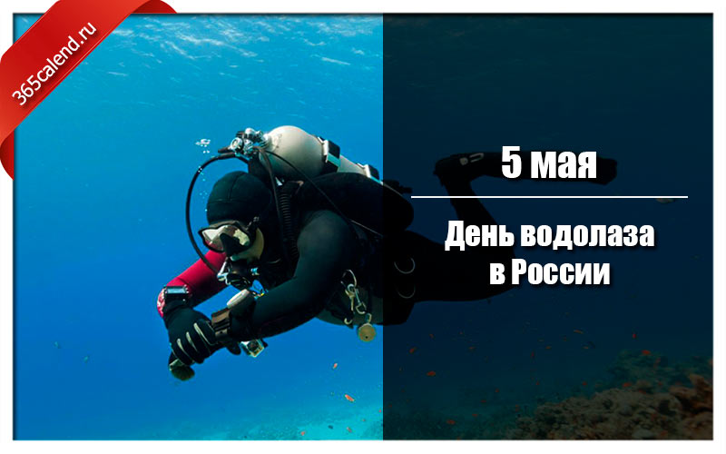 День водолаза в россии картинки прикольные