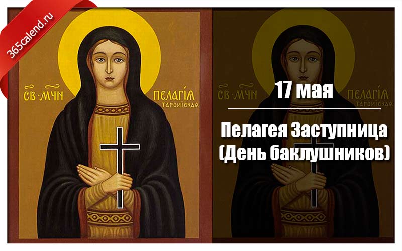 Пелагея заступница 17 мая картинки