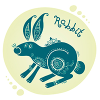 Характеристика знака Кролик